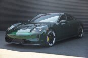 2025 Porsche Taycan