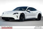 New 2025 Porsche Taycan 4S