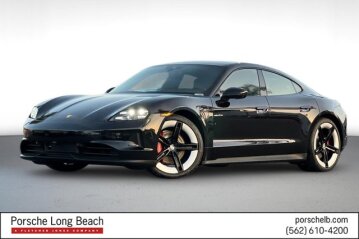 New 2025 Porsche Taycan 4S