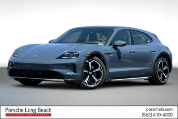 New 2025 Porsche Taycan