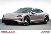 New 2025 Porsche Taycan