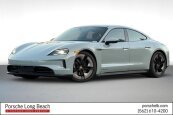 New 2025 Porsche Taycan