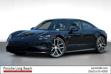 2025 Porsche Taycan