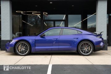 2025 Porsche Taycan