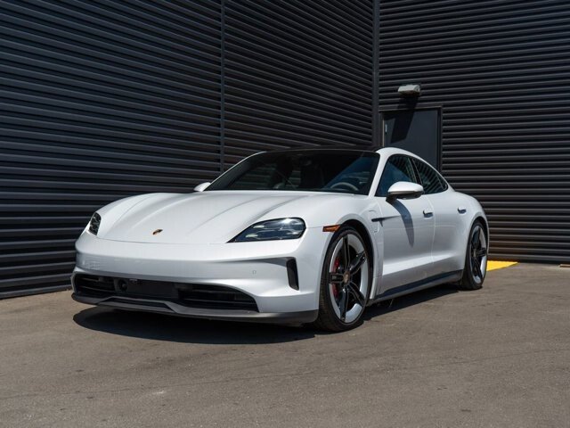 2025 Porsche Taycan 4S