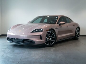 2025 Porsche Taycan
