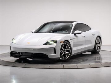 2025 Porsche Taycan