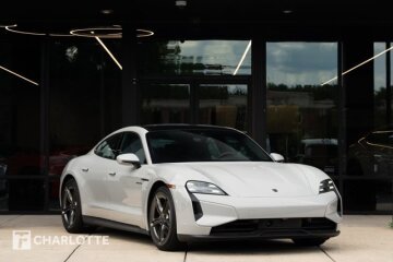 2025 Porsche Taycan