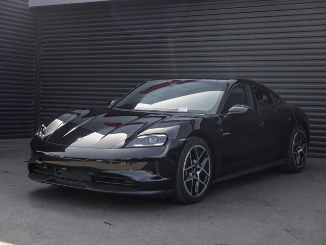 2025 Porsche Taycan