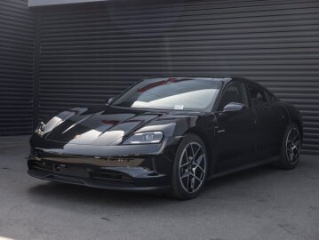 2025 Porsche Taycan