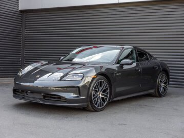 2025 Porsche Taycan