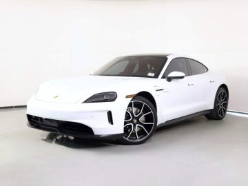 2025 Porsche Taycan 4S