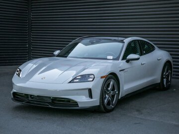 2025 Porsche Taycan