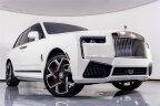 Thumbnail Photo 3 for 2025 Rolls-Royce Cullinan Black Badge