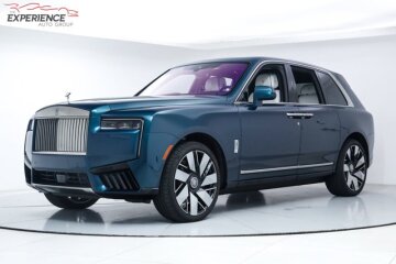 2025 Rolls-Royce Cullinan