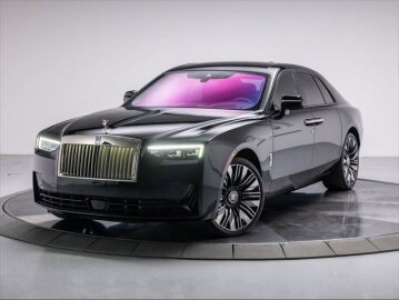 2025 Rolls-Royce Ghost