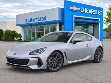 2025 Subaru BRZ Premium
