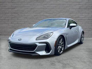 2025 Subaru BRZ Premium