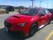New 2025 Subaru WRX Premium