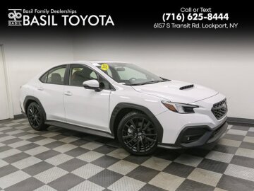 2025 Subaru WRX GT