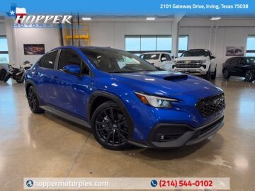 2025 Subaru WRX Limited