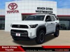 Thumbnail Photo 6 for New 2025 Toyota 4Runner