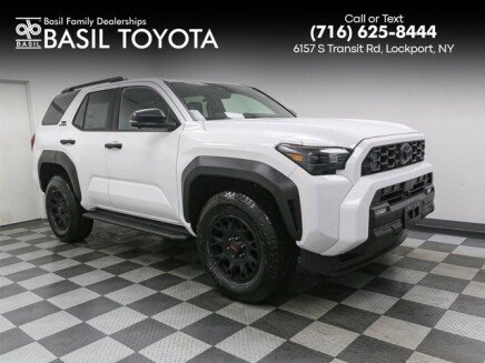 Photo 1 for New 2025 Toyota 4Runner