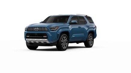 Photo 1 for New 2025 Toyota 4Runner