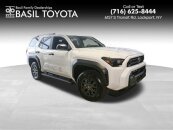 New 2025 Toyota 4Runner