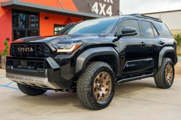 2025 Toyota 4Runner