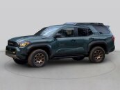 New 2025 Toyota 4Runner