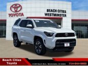 2025 Toyota 4Runner