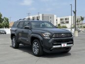 New 2025 Toyota 4Runner
