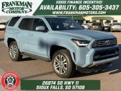 2025 Toyota 4Runner