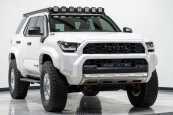 2025 Toyota 4Runner