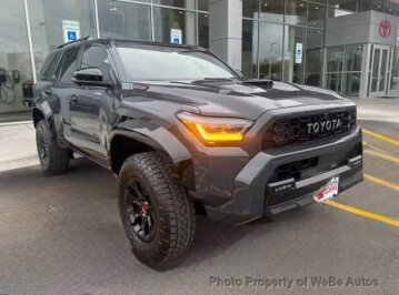 2025 Toyota 4Runner