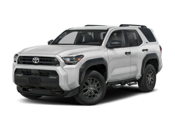2025 Toyota 4Runner