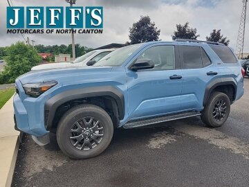 2025 Toyota 4Runner