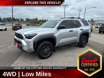 2025 Toyota 4Runner