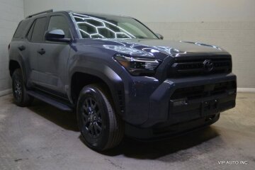 2025 Toyota 4Runner