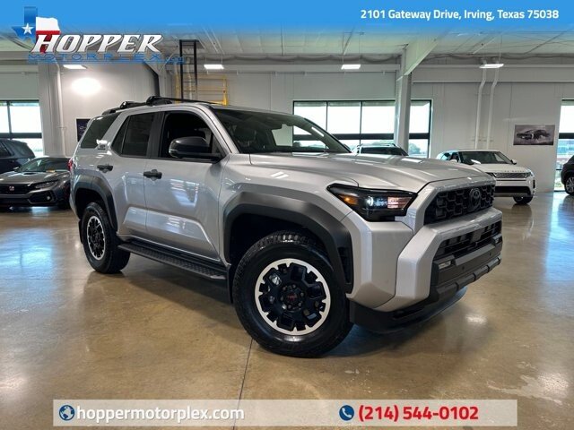 2025 Toyota 4Runner