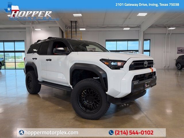 2025 Toyota 4Runner