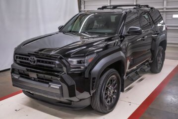 2025 Toyota 4Runner