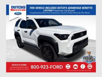 2025 Toyota 4Runner