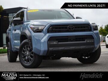 2025 Toyota 4Runner