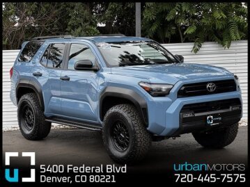 2025 Toyota 4Runner