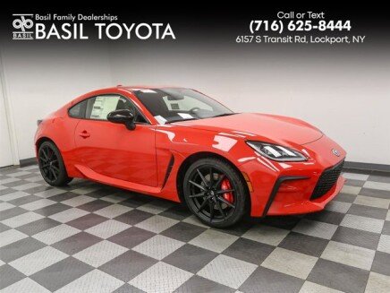 Photo 1 for New 2025 Toyota GR86