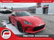 New 2025 Toyota GR86 Premium