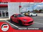 New 2025 Toyota GR86 Premium