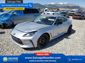 2025 Toyota GR86 Premium